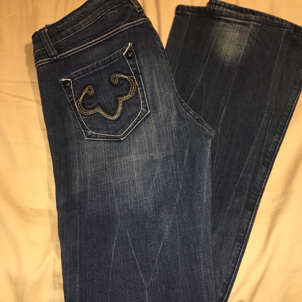 Rerock jeans